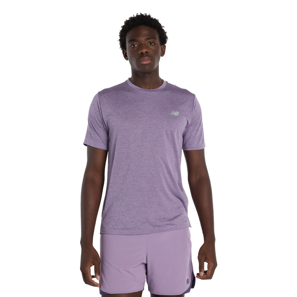 New Balance Athletics Men's T-Shirt - SS26 New Balance Athletics Men's T-Shirt - SS26