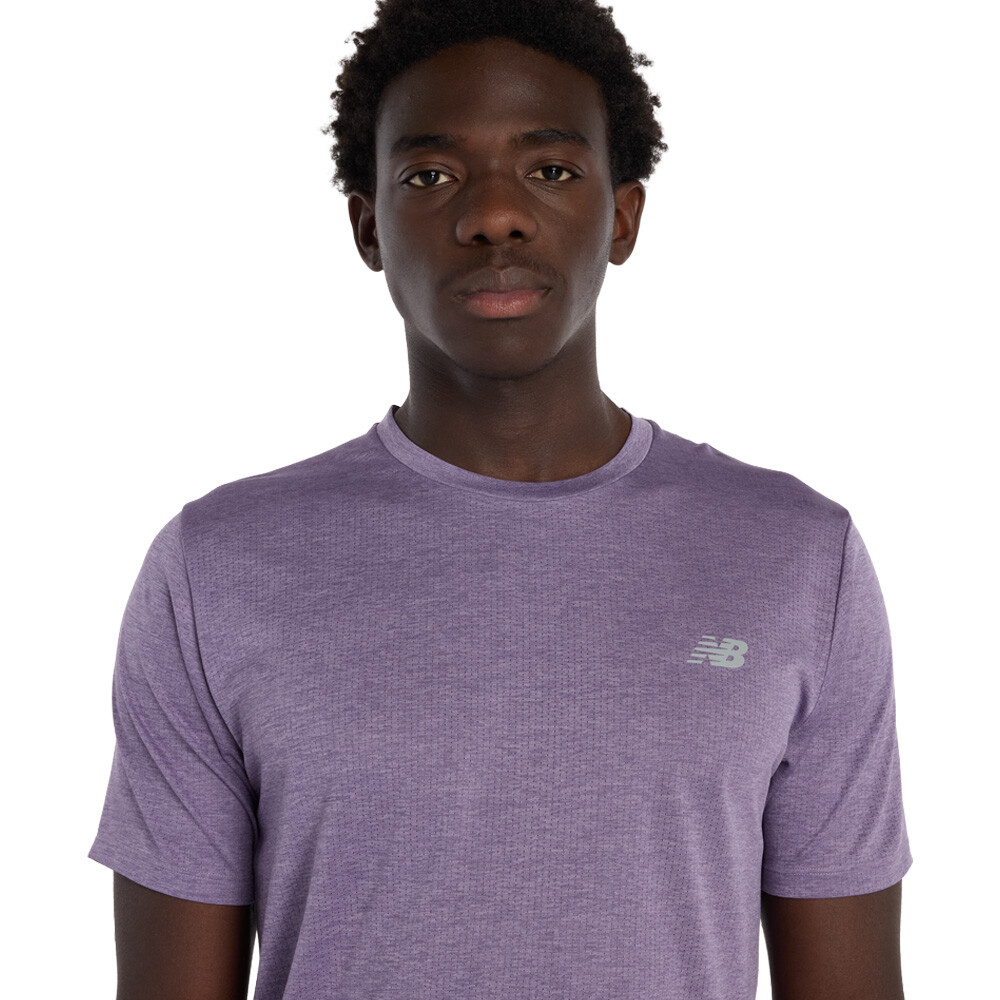 New Balance Athletics Men's T-Shirt - SS26