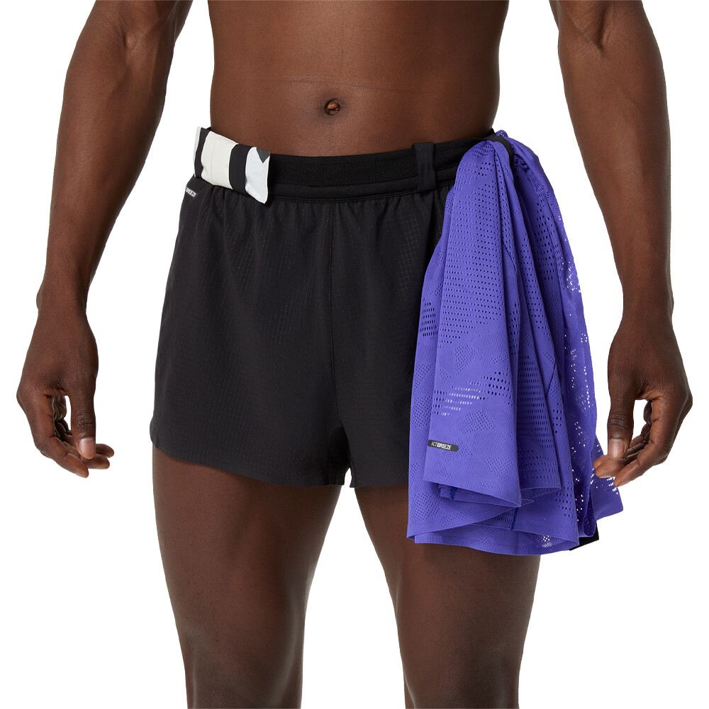 Asics Metarun Split Herren Laufshorts - SS26