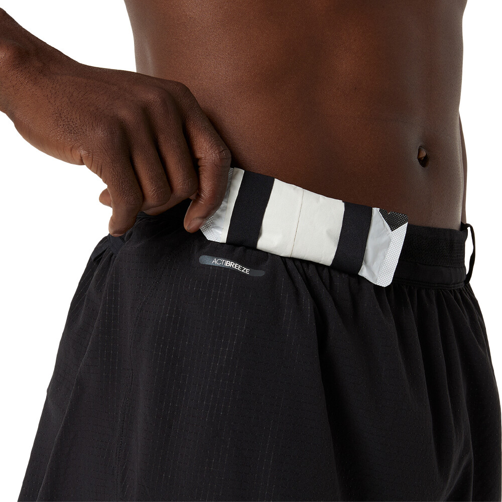 Asics Metarun Split Herren Laufshorts - SS26