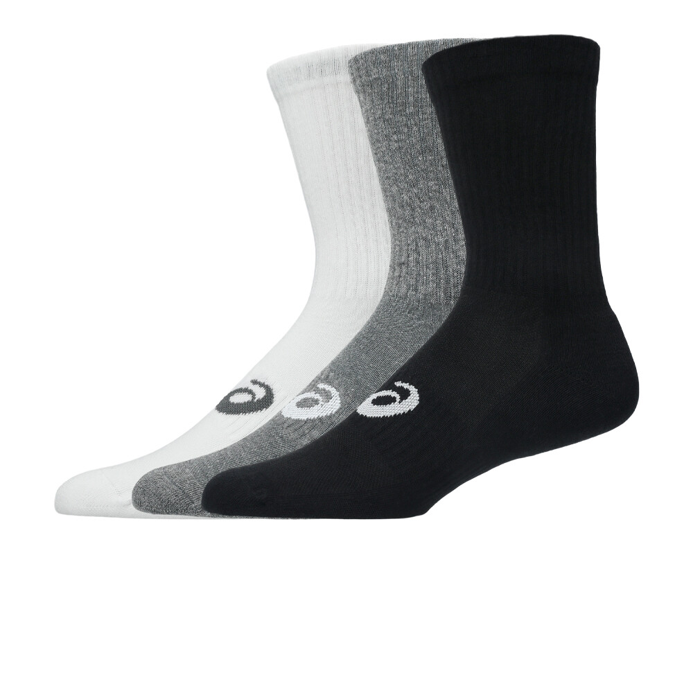 Asics AEG Crew Running Socks (3 Pack) - SS26