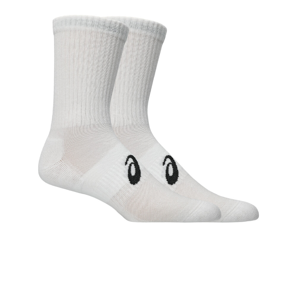 Asics AEG Crew Running Socks (6 Pack) - SS26 Asics AEG Crew Running Socks (6 Pack) - SS26