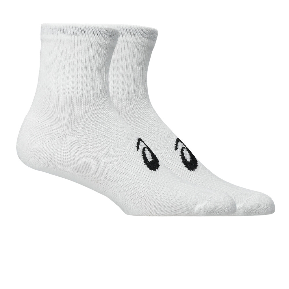 Asics AEG Quarter Running Socks (6 Pack) - SS26 Asics AEG Quarter Running Socks (6 Pack) - SS26