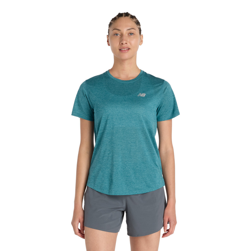 New Balance Athletics Women's T-Shirt - SS26 New Balance Athletics Women's T-Shirt - SS26