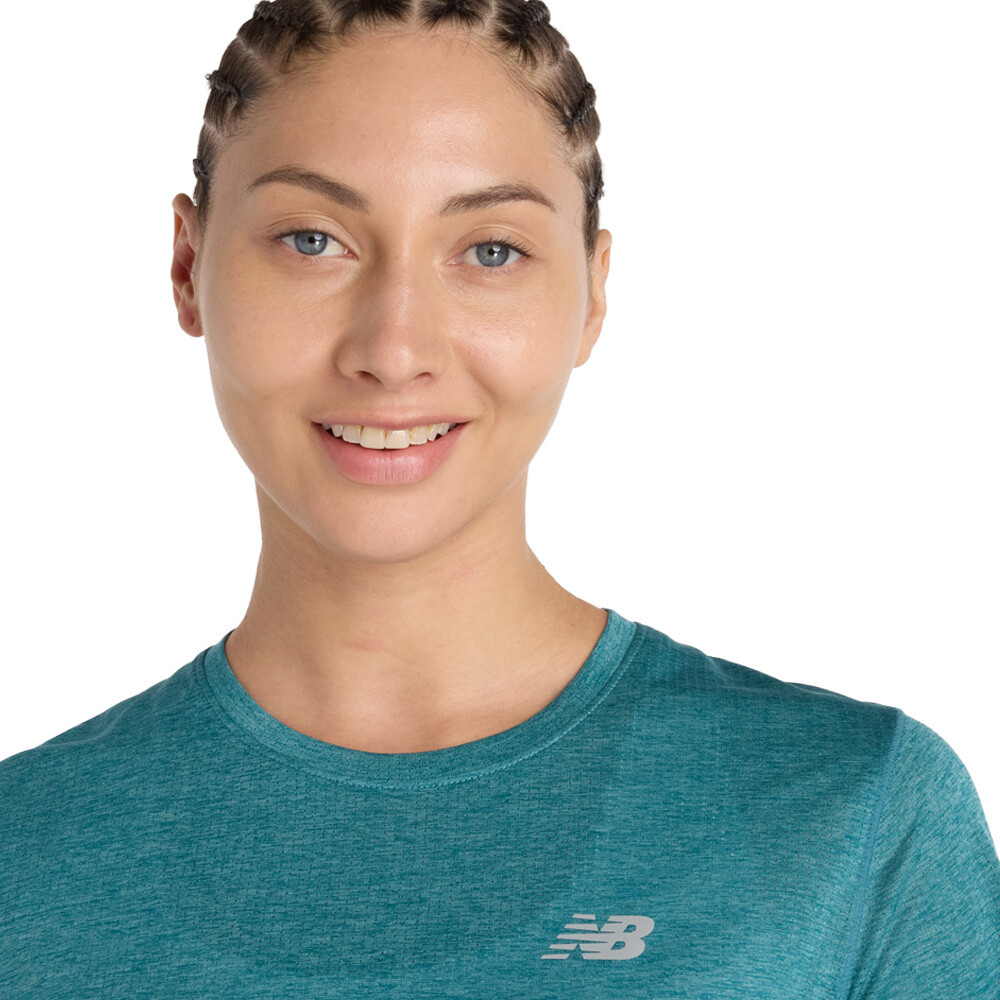 New Balance Athletics Women's T-Shirt - SS26