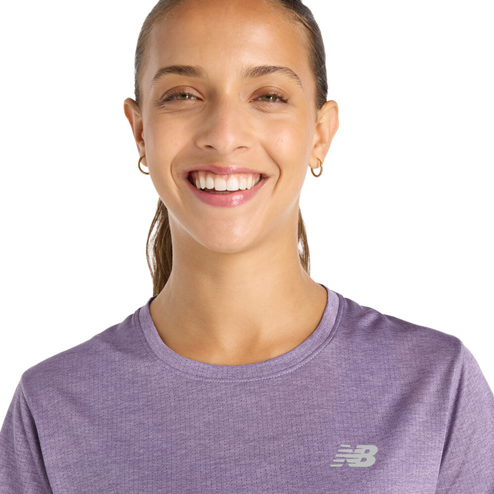 New Balance Athletics Women's T-Shirt - SS26