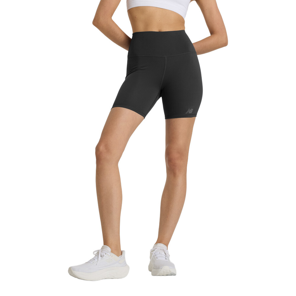 New Balance Harmony High Rise 6-Inch Damen Shorts - SS26 New Balance Harmony High Rise 6-Inch Damen Shorts - SS26