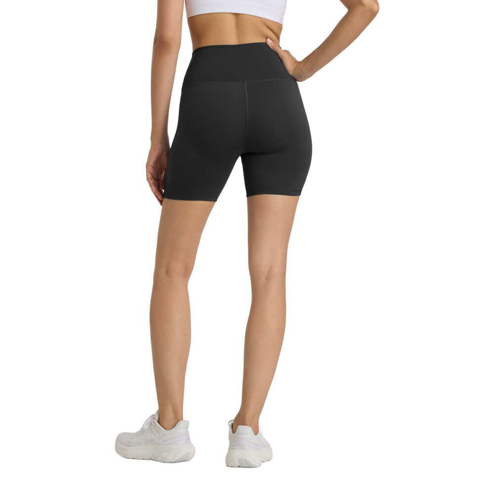 New Balance Harmony High Rise 6-Inch Damen Shorts - SS26