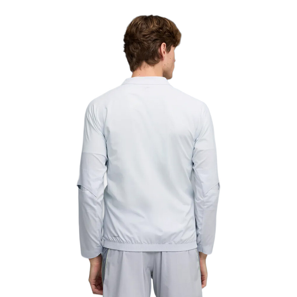 Puma Lightspeed Ultraweave Graphic Men's Jacket - SS26