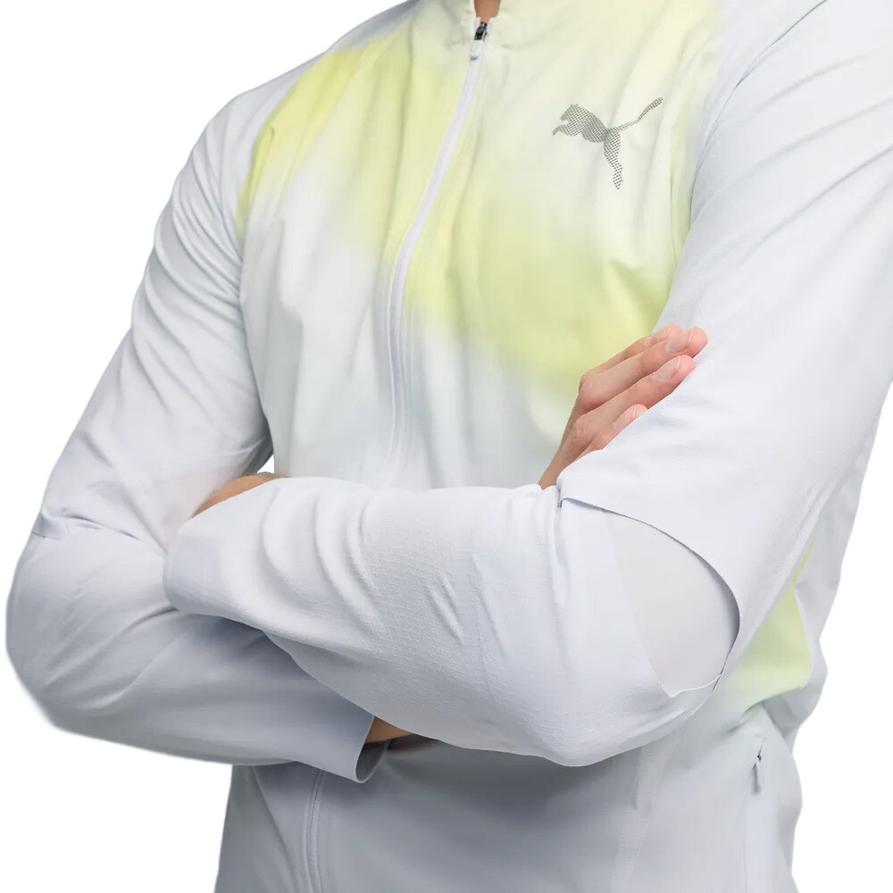 Puma Lightspeed Ultraweave Graphic Men's Jacket - SS26