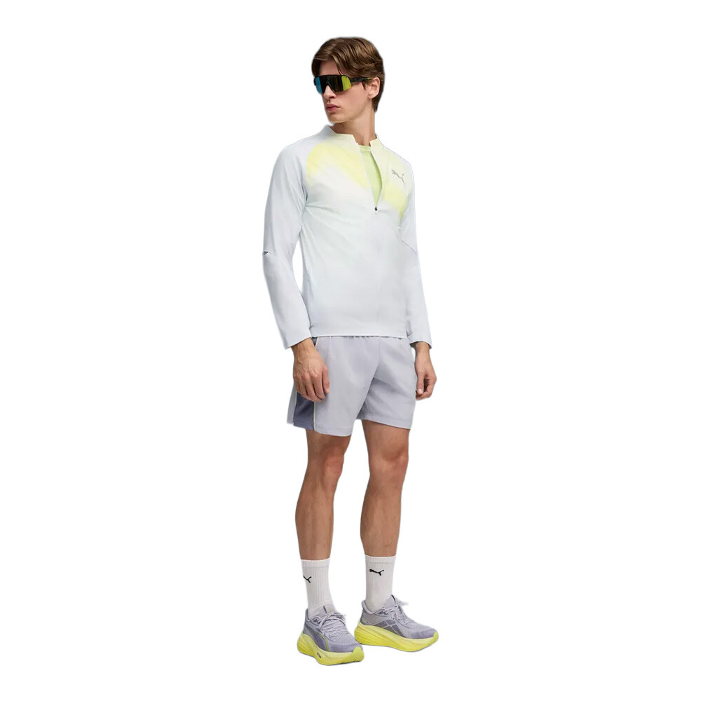 Puma Lightspeed Ultraweave Graphic Men's Jacket - SS26