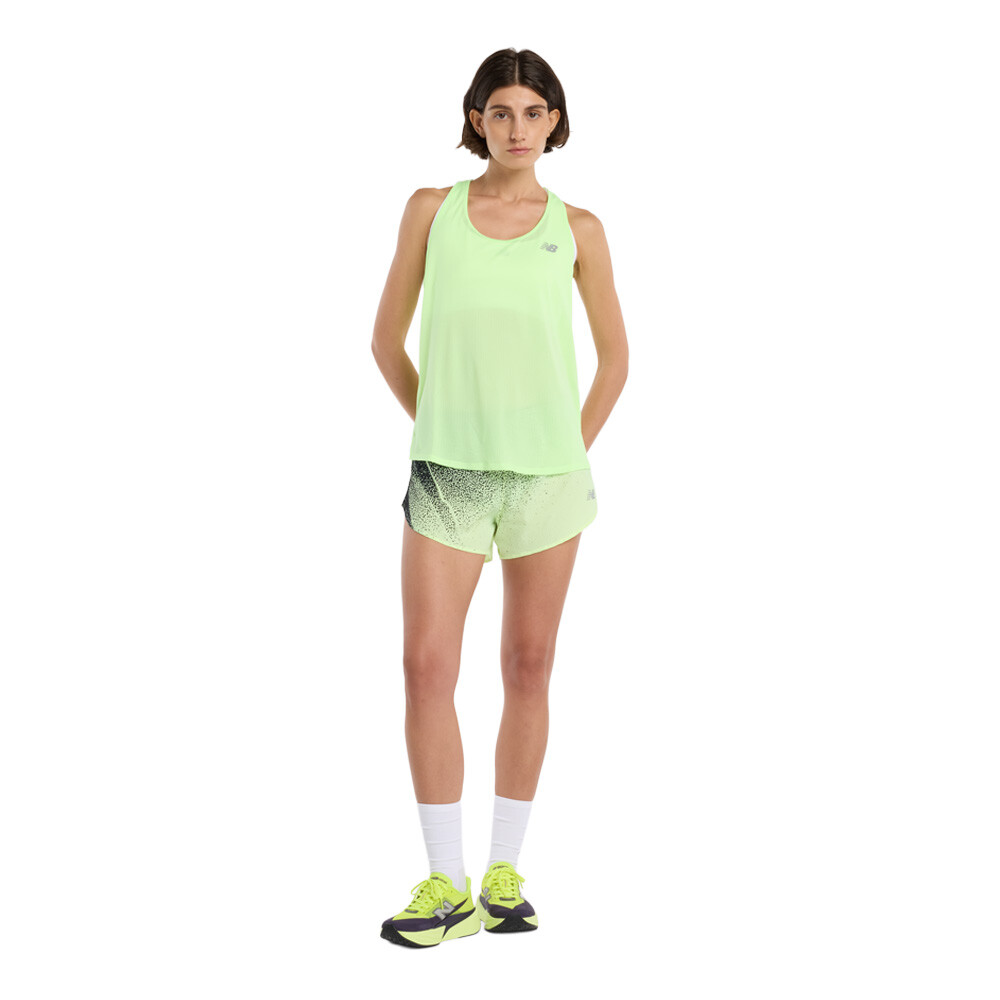 New Balance Athletics Women's Vest - SS26