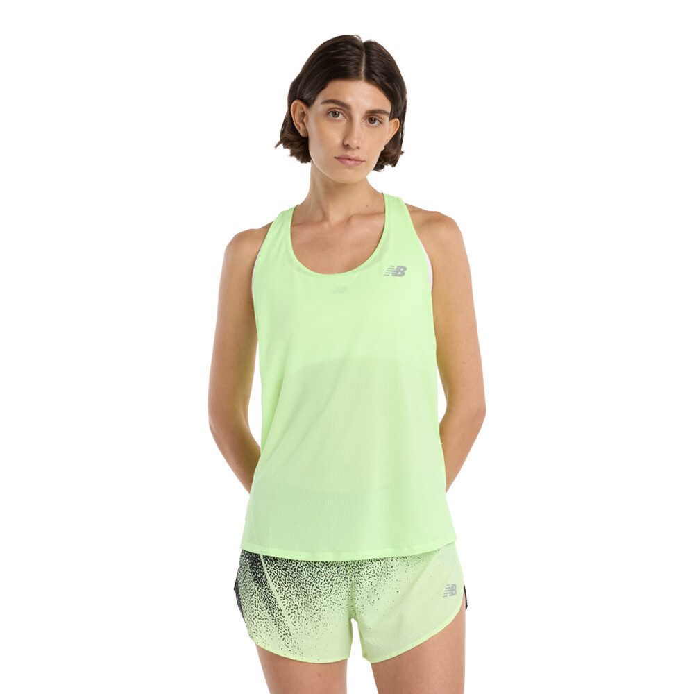 New Balance Athletics Women's Vest - SS26 New Balance Athletics Women's Vest - SS26