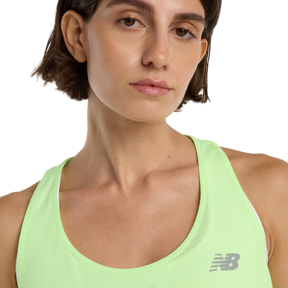 New Balance Athletics Women's Vest - SS26