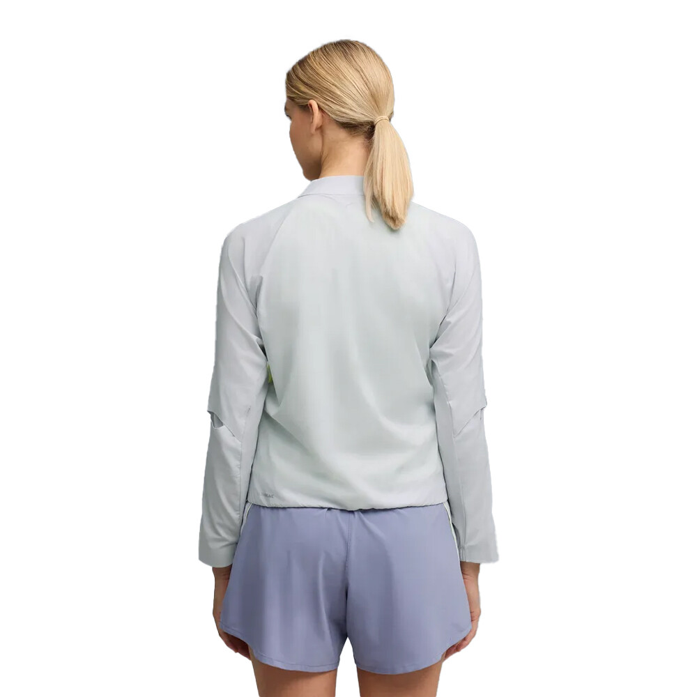 Puma Lightspeed Ultraweave Graphic Women's Jacket - SS26