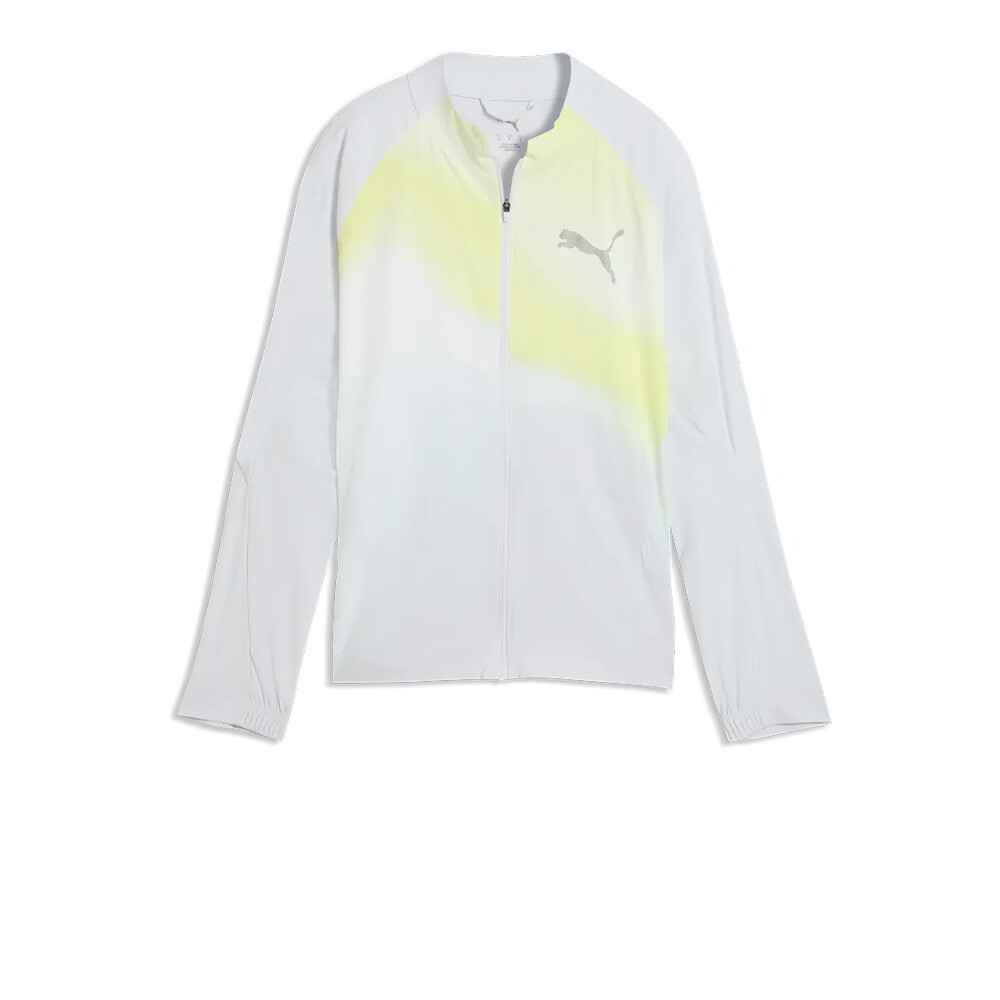 Puma Lightspeed Ultraweave Graphic Women's Jacket - SS26