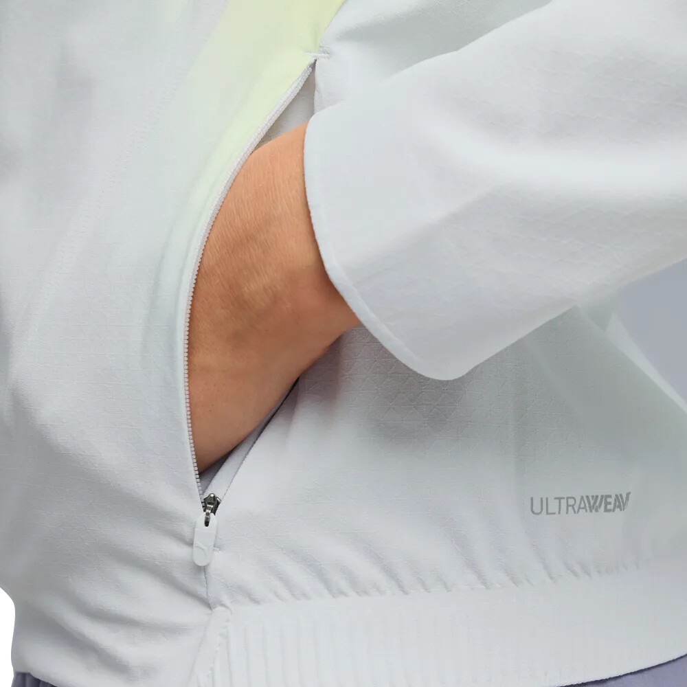 Puma Lightspeed Ultraweave Graphic Women's Jacket - SS26