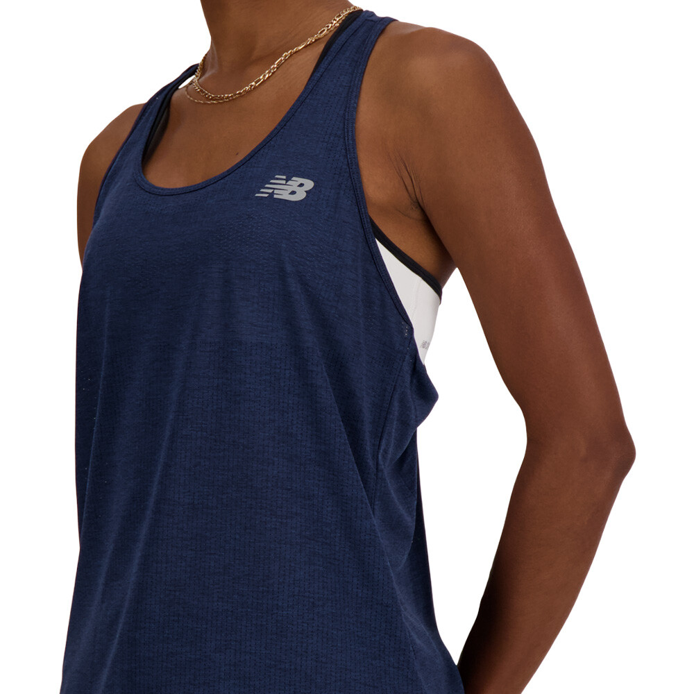 New Balance Athletics Women's Vest - SS26