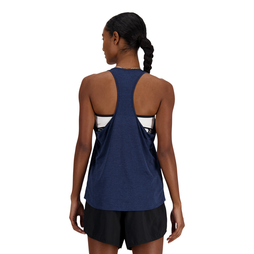 New Balance Athletics Women's Vest - SS26