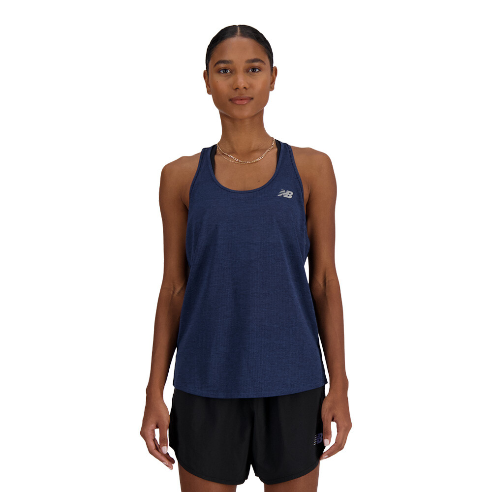 New Balance Athletics Women's Vest - SS26 New Balance Athletics Women's Vest - SS26