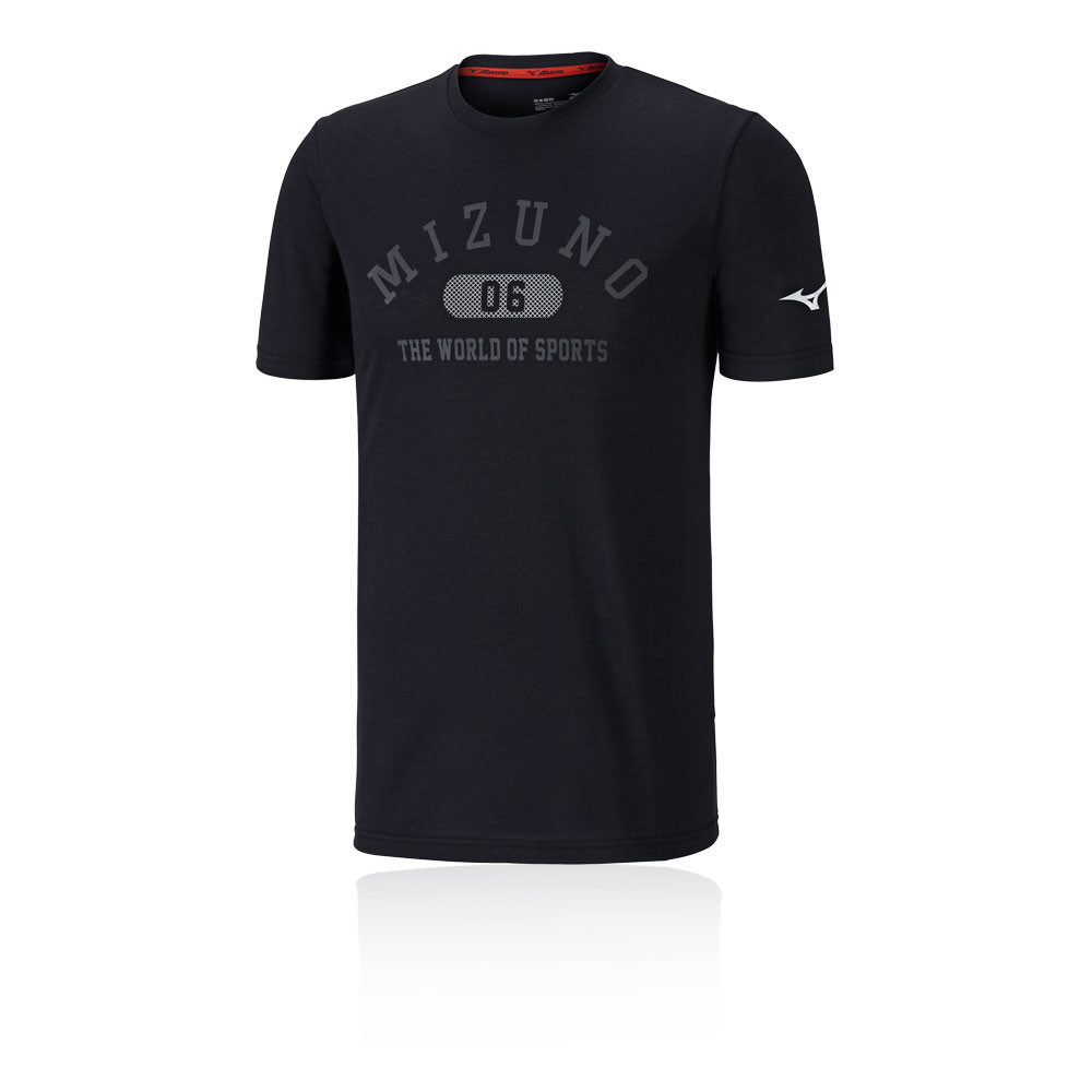 Mizuno Heritage 1906 T-shirt corsa