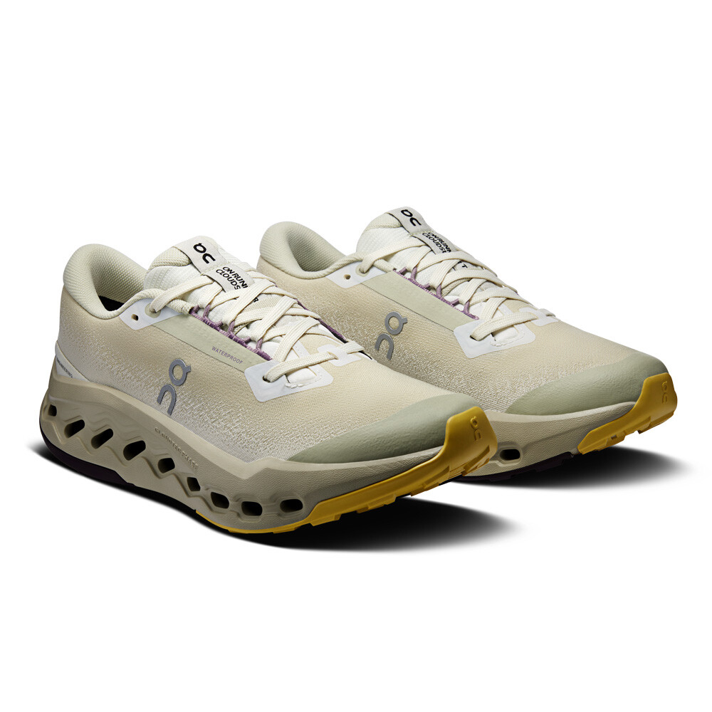 On Running On Cloudsurfer 2 Waterproof Women's Trail Running Shoes - SS26