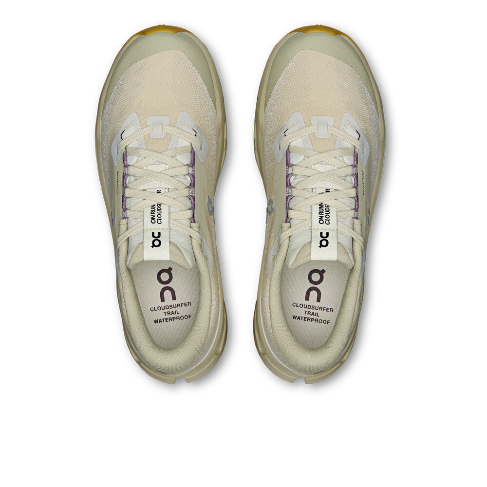 On Running On Cloudsurfer 2 Waterproof Women's Trail Running Shoes - SS26