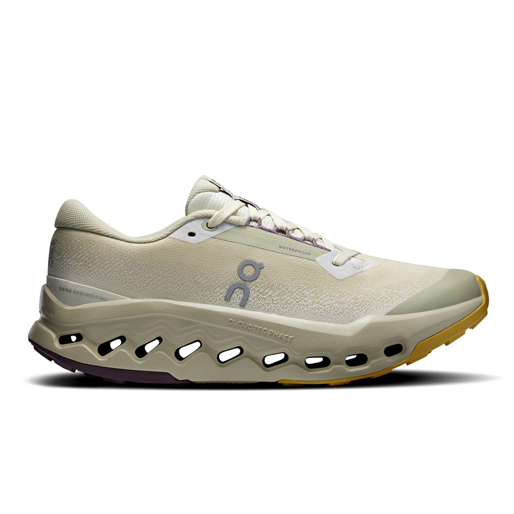 On Running On Cloudsurfer 2 Waterproof Women's Trail Running Shoes - SS26 On Running On Cloudsurfer 2 Waterproof Women's Trail Running Shoes - SS26