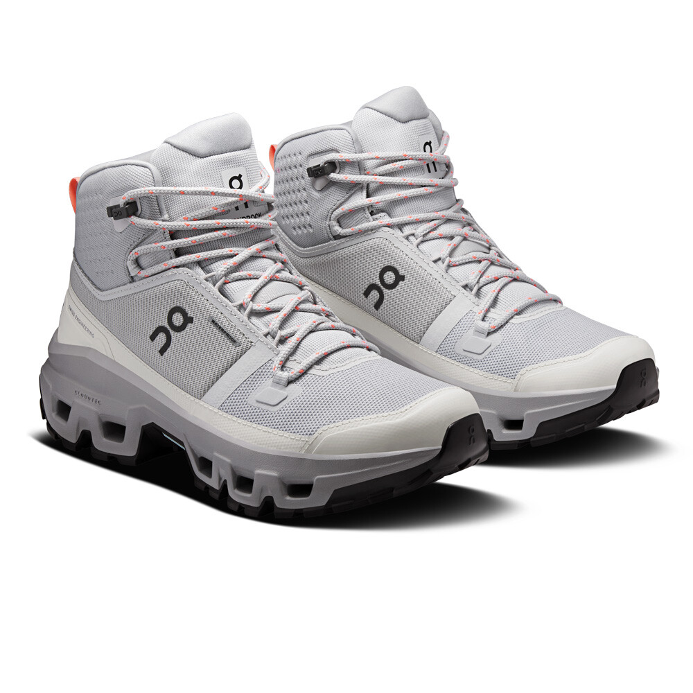 On Running On Cloudrock Mid impermeable mujer botas trekking - SS26