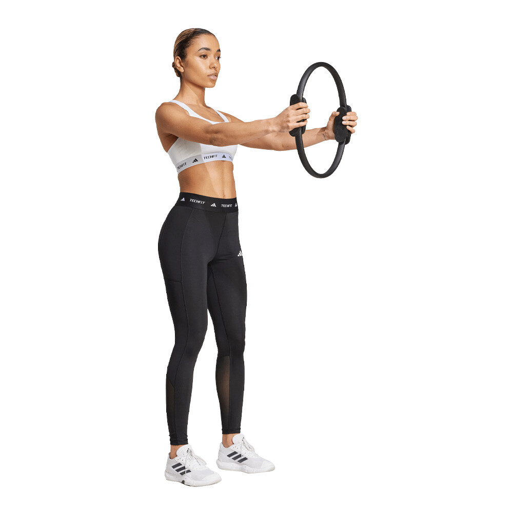 adidas TECHFIT Medium Support Women's Sport Bra - SS26