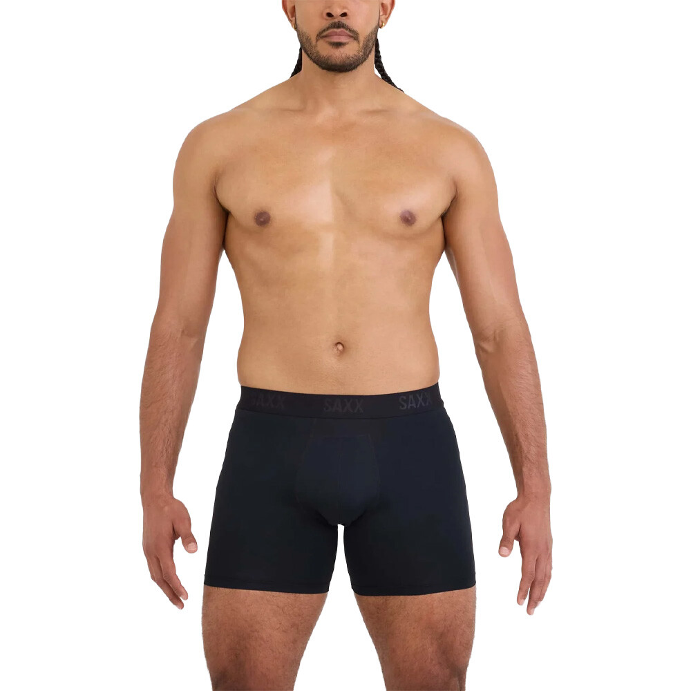 Saxx Smooth Flex Light Compression Men's Boxer Briefs - SS26
