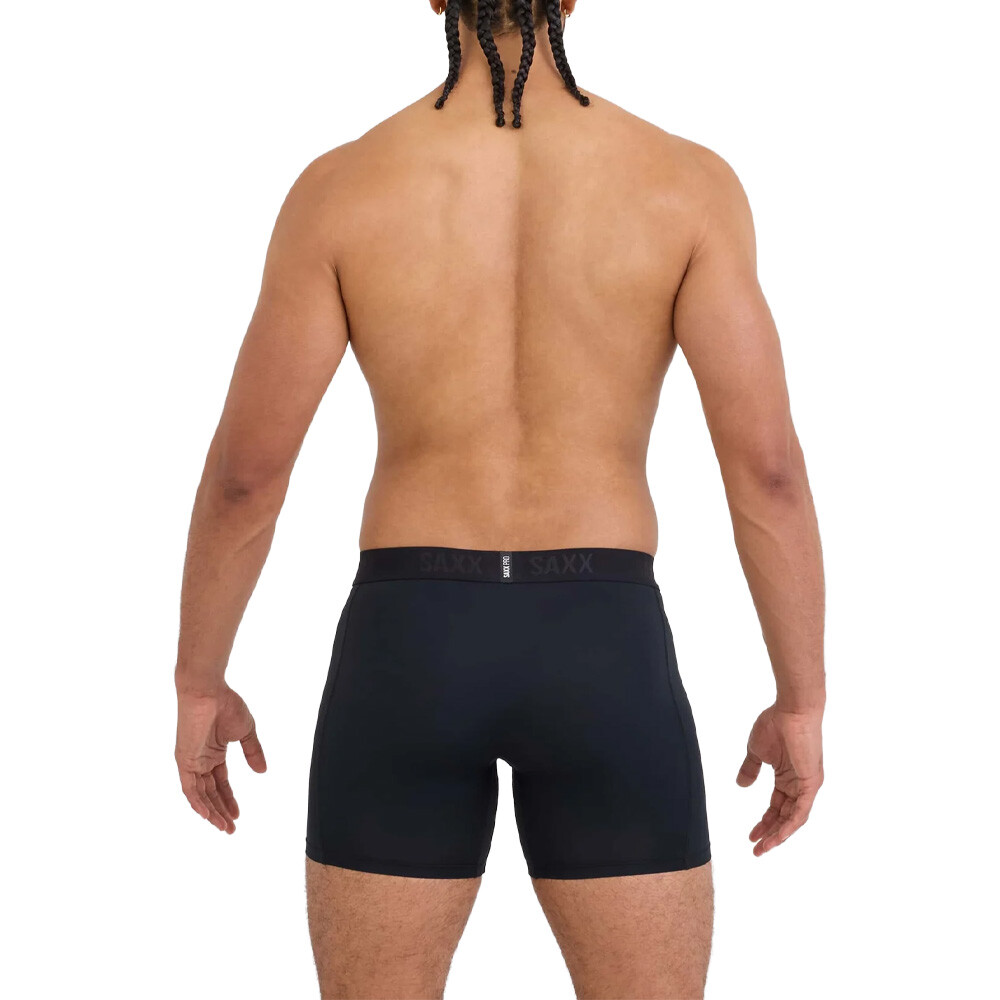 Saxx Smooth Flex Light Compression Men's Boxer Briefs - SS26
