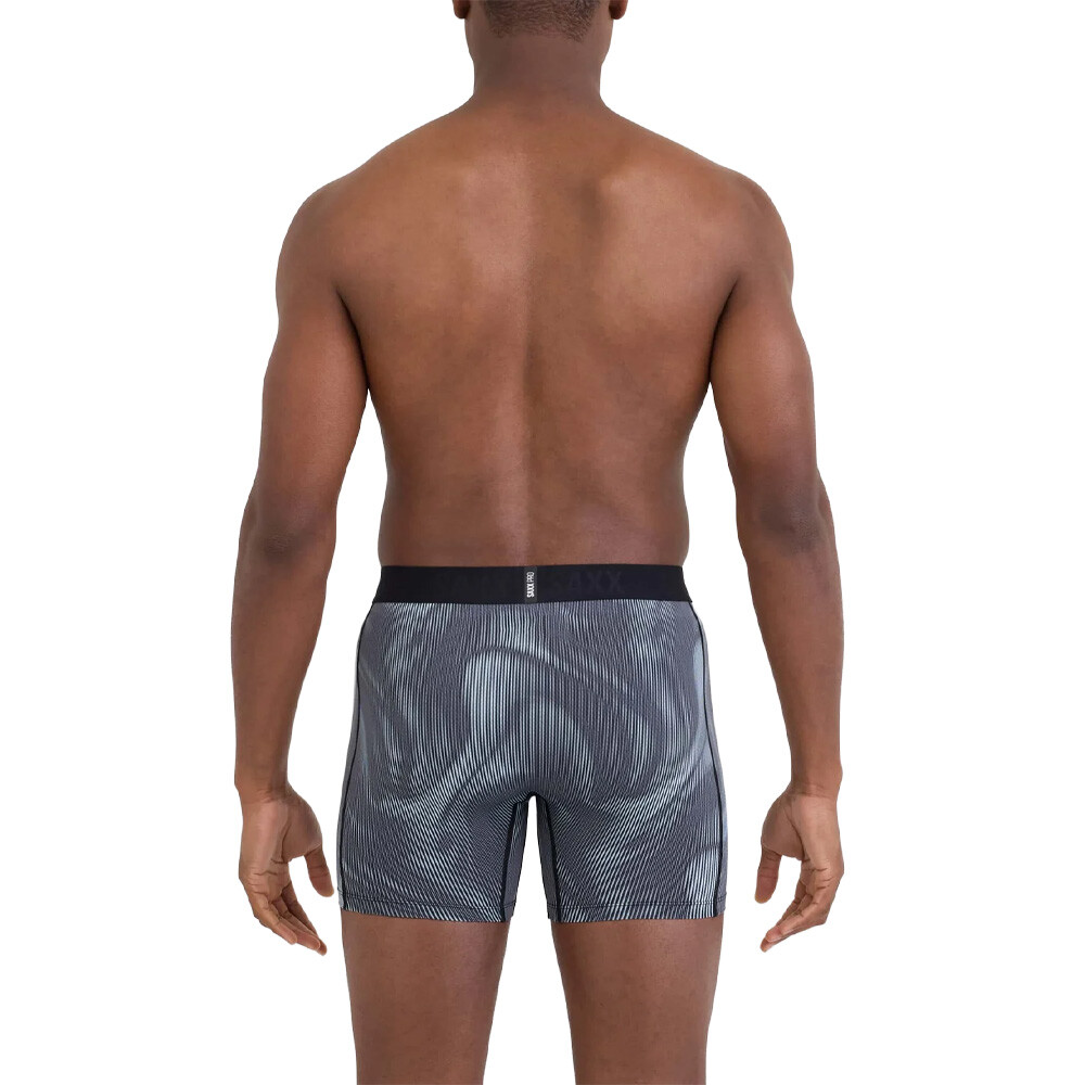 Saxx Smooth Flex Light Compression Men's Boxer Briefs - SS26