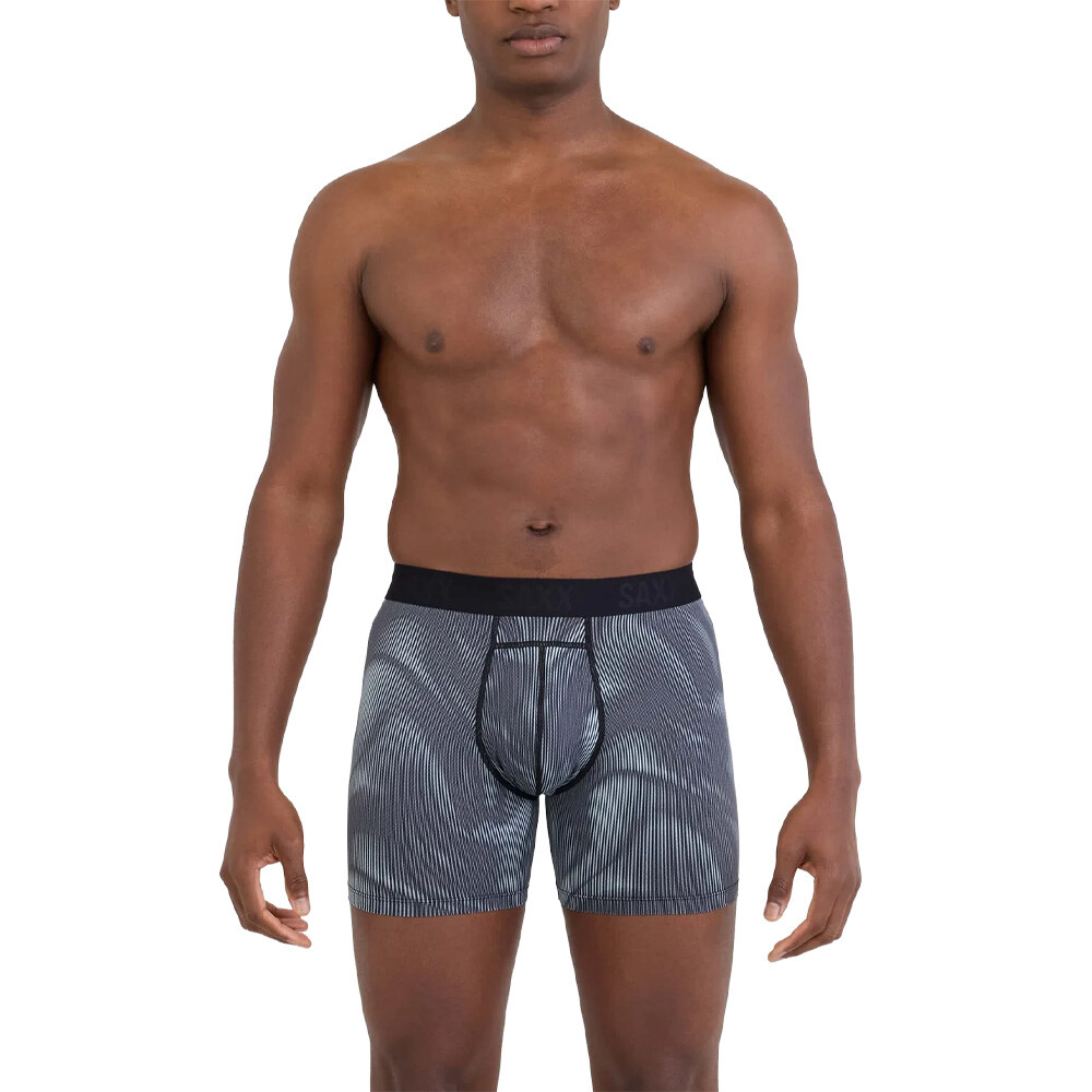Saxx Smooth Flex Light Compression Men's Boxer Briefs - SS26