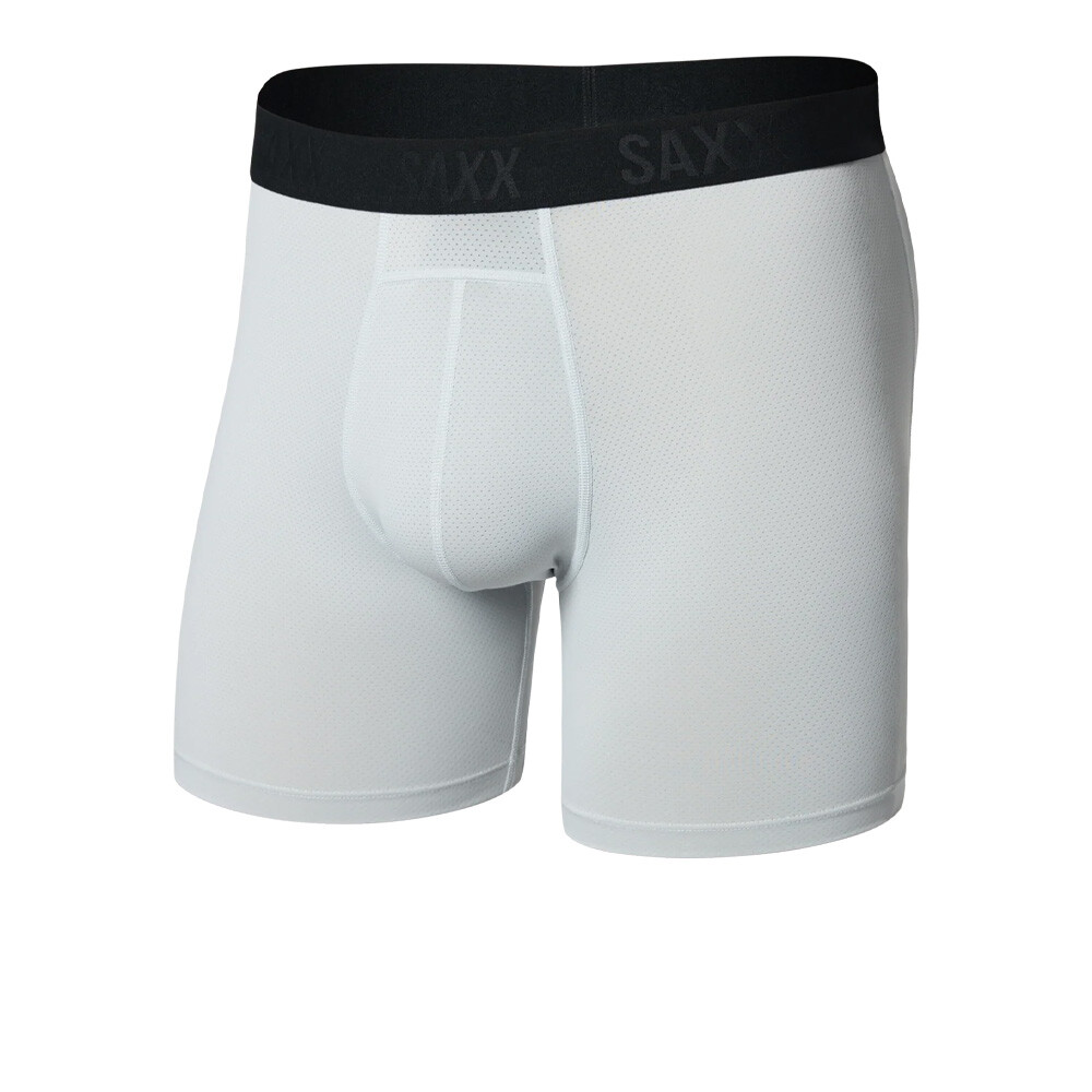 Saxx Smooth Flex Light Compression Men's Boxer Briefs - SS26 Saxx Smooth Flex Light Compression Men's Boxer Briefs - SS26