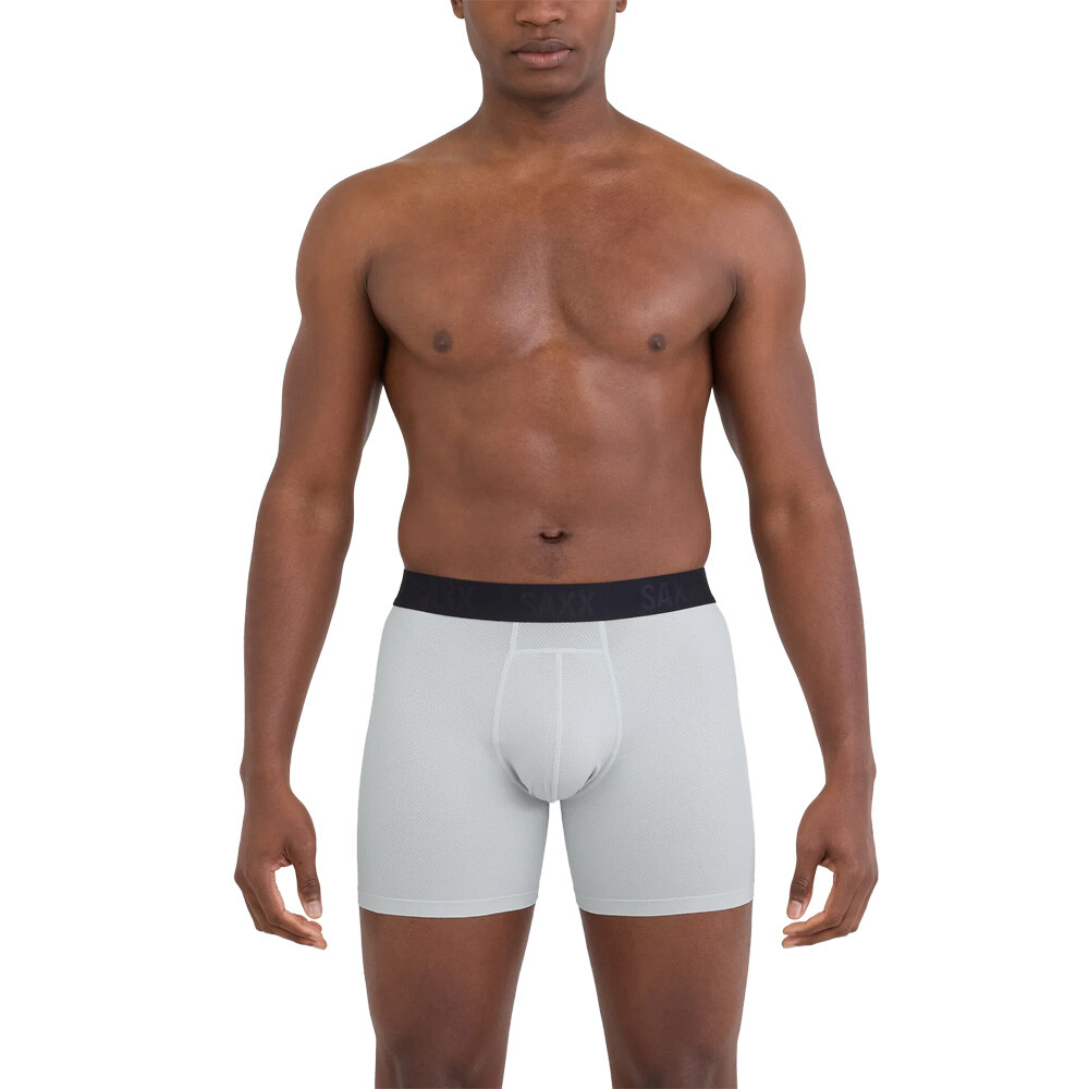 Saxx Smooth Flex Light Compression Men's Boxer Briefs - SS26