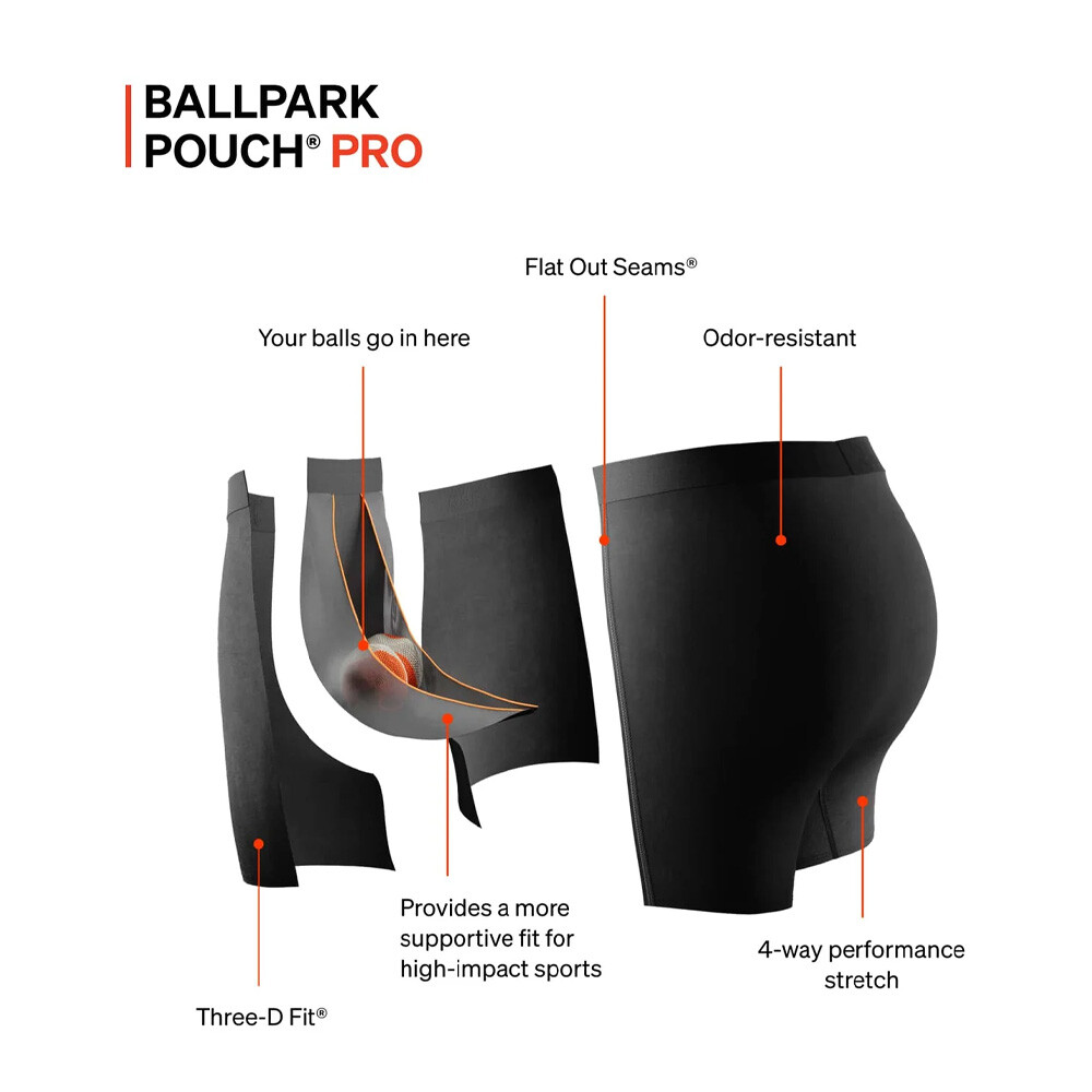 Saxx Smooth Flex Light Compression Men's Long Boxer Briefs - SS26