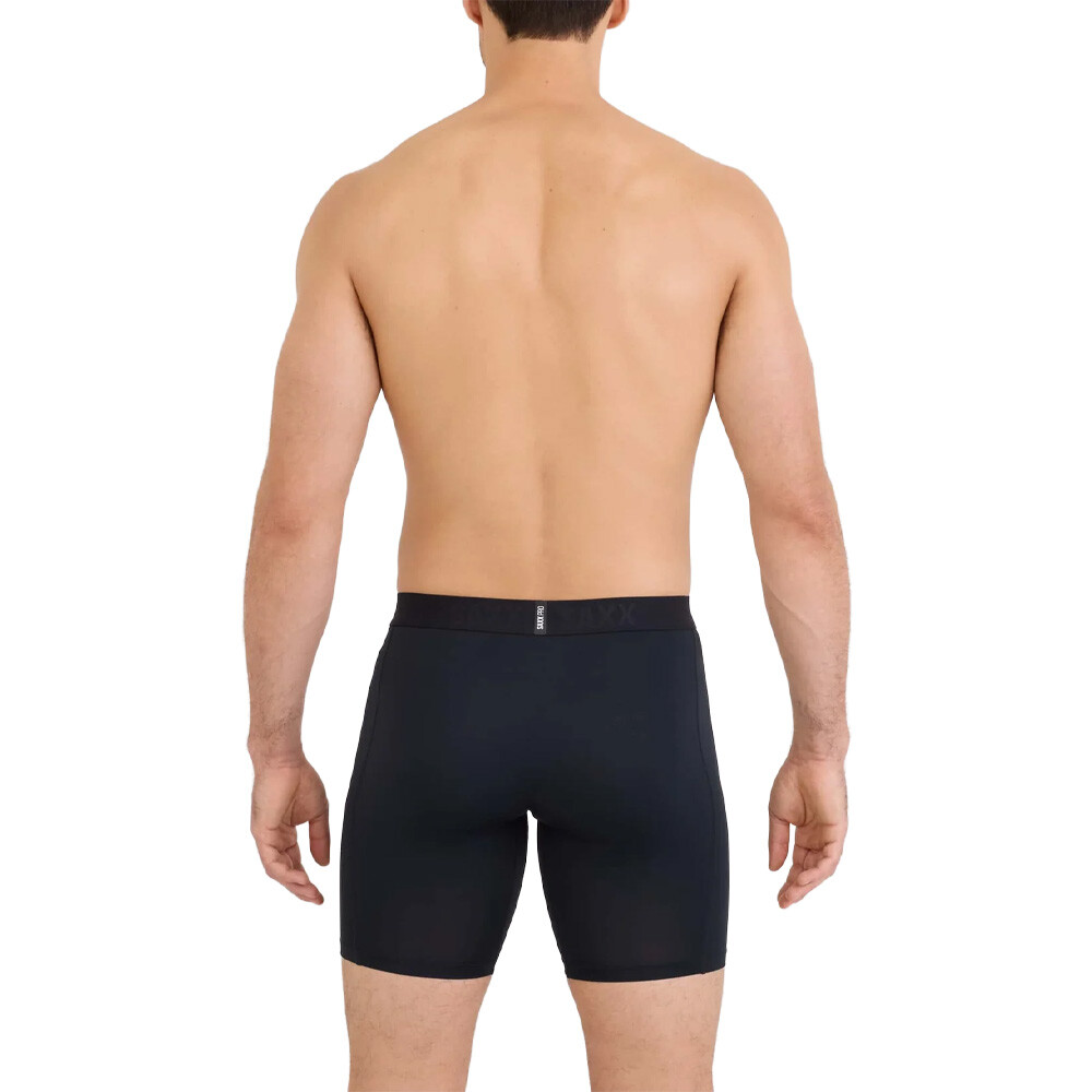Saxx Smooth Flex Light Compression Men's Long Boxer Briefs - SS26