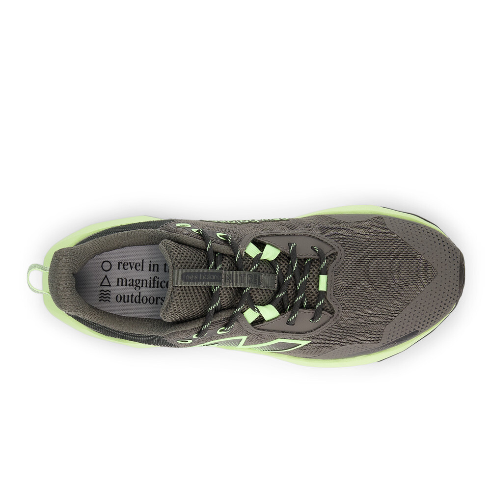 New Balance DynaSoft Nitrel v6 Uomo Scarpe da Trail Running - SS26