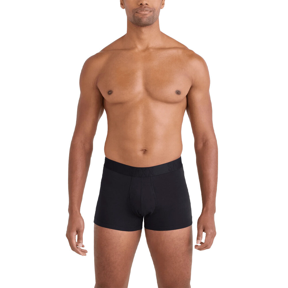 Saxx DropTemp Cooling Cotton Uomo Trunk Brief (2 Pack) - SS26
