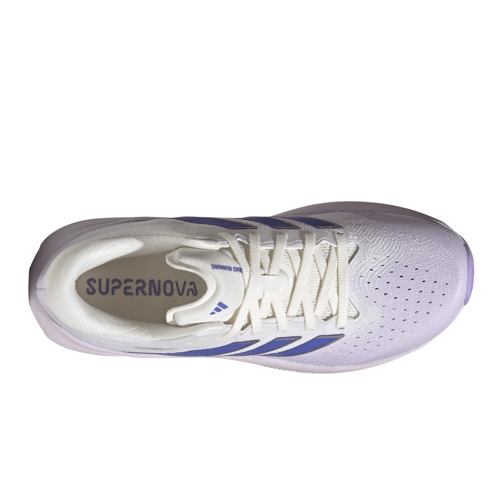 adidas Supernova Rise 3 mujer zapatillas running - SS26