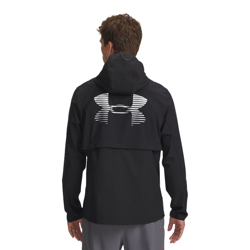 Under Armour Velociti Pro Storm Uomo Giubbotto - SS26