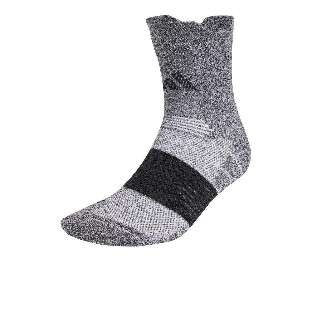 adidas RunxCushioned Laufen Mid Height Socken - SS26 adidas RunxCushioned Laufen Mid Height Socken - SS26