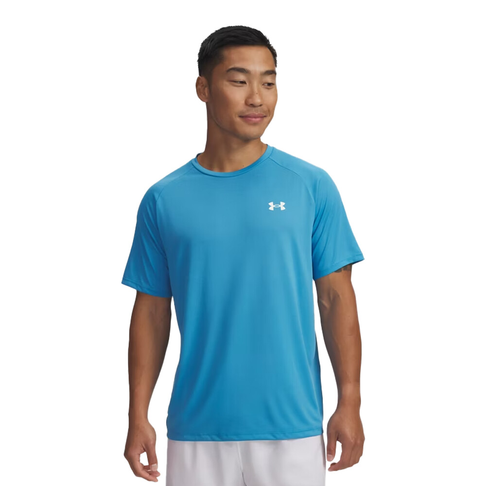 Under Armour Tech 2.0 Uomo T-Shirt - SS26 Under Armour Tech 2.0 Uomo T-Shirt - SS26