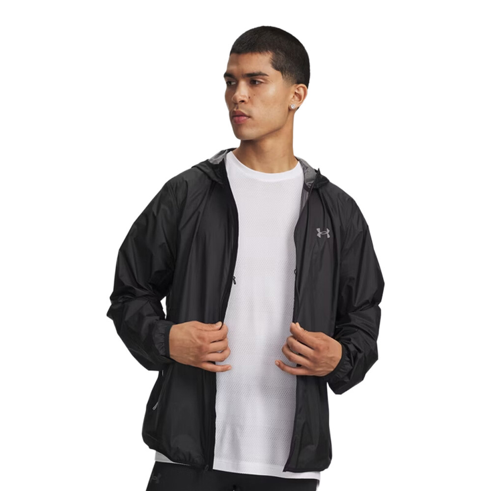 Under Armour Velociti Pro Lightweight Uomo Giubbotto - SS26 Under Armour Velociti Pro Lightweight Uomo Giubbotto - SS26