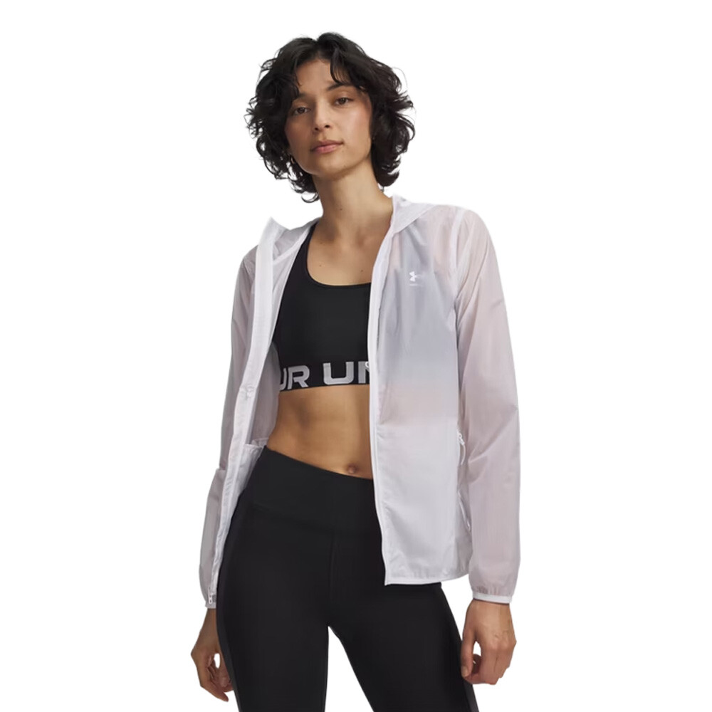 Under Armour Velociti Pro Lightweight Donna Giubbotto - SS26 Under Armour Velociti Pro Lightweight Donna Giubbotto - SS26