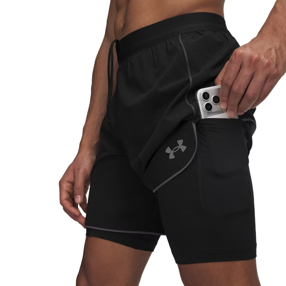 Under Armour Velociti Pro 2-In-1 Uomo Pantaloncini - SS26