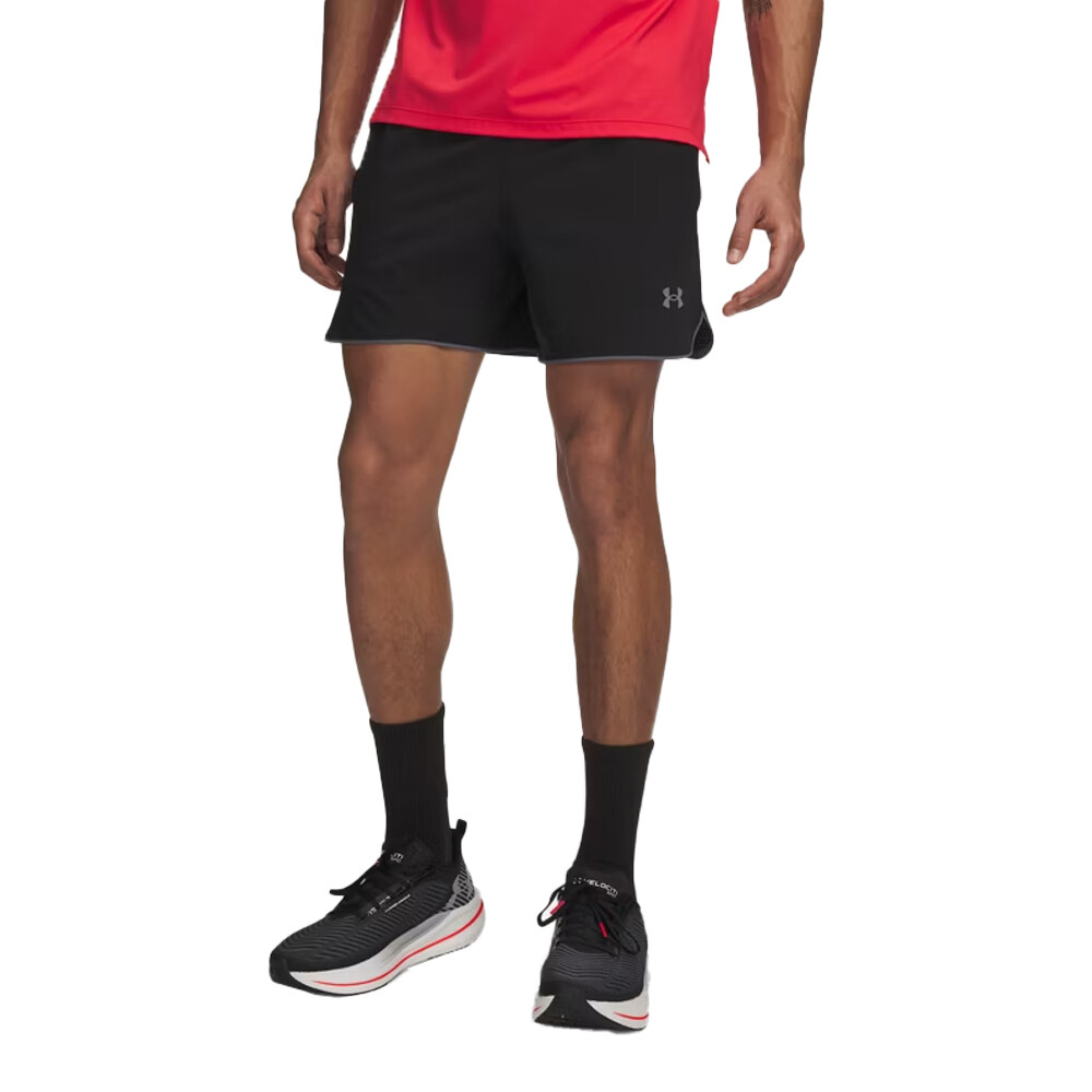 Under Armour Velociti Pro Vent 5 Pollice Uomo Pantaloncini - SS26 Under Armour Velociti Pro Vent 5 Pollice Uomo Pantaloncini - SS26