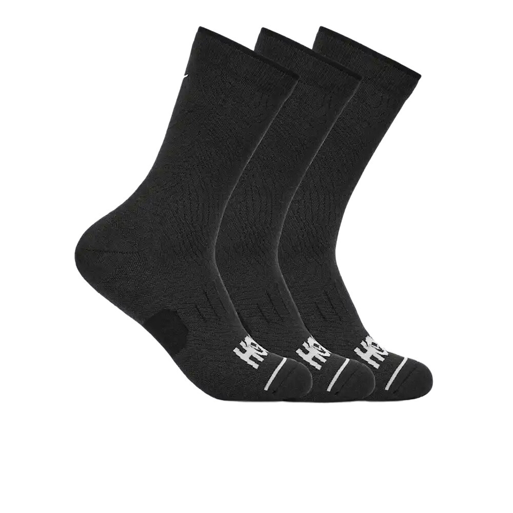 Hoka Crew Run Calze (3 Pack) - SS26 Hoka Crew Run Calze (3 Pack) - SS26