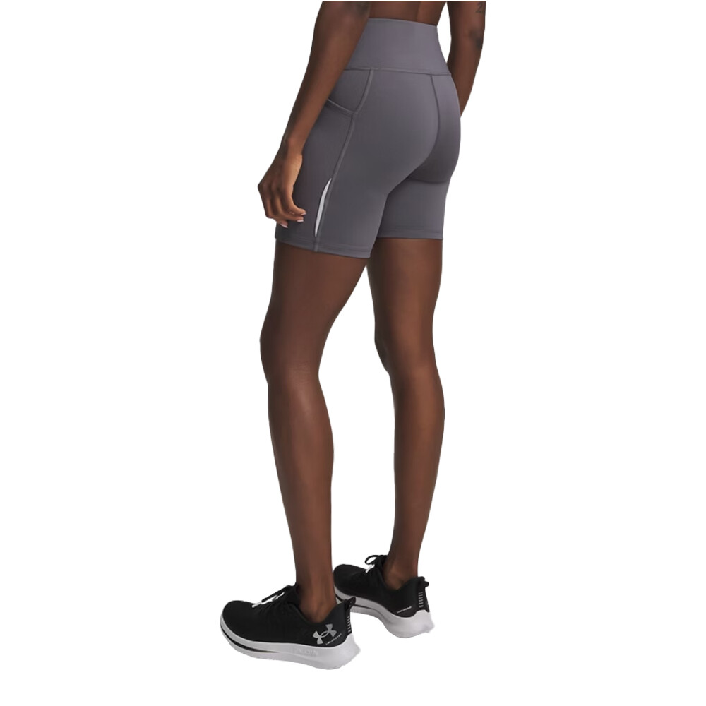 Under Armour 6 Pollice Donna Fitted Pantaloncini - SS26